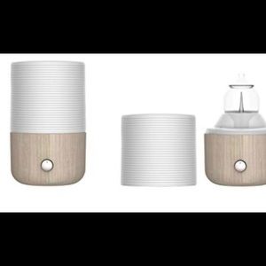 Pilgrim Collection Waterless Nebulizing Diffuser